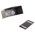 Pie sienas stiprināms virtuves galda piederumu organizators un žāvētājs, 15 × 7 × 13,5 cm