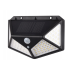 Saules lampa ar krēslas un kustības sensoru, 100 LED COB