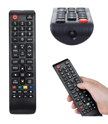 Universāla tālvadības pults Samsung televizoriem un viedtelevizoriem 01301A