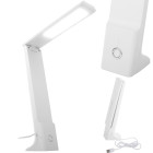 Galda lampa mācībām un darbam, 25 LED