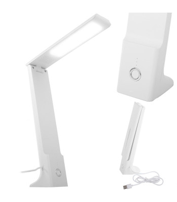 Galda lampa mācībām un darbam, 25 LED