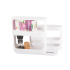 Virtuves garšvielu organizators skapītim, balts, 14 × 31 × 28 cm