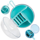 Rotaslietu organizators, ceļojumu futrālis, 9 × 6 cm