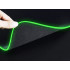 Spēļu peles paliktnis ar led rgb apgaismojumu, 06268, 80cm x 30cm x 0,3cm