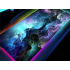 Spēļu peles paliktnis ar led rgb apgaismojumu, 06268, 80cm x 30cm x 0,3cm