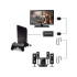 HDMI video un audio adapteris spēļu konsolei PS2