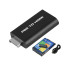 HDMI video un audio adapteris spēļu konsolei PS2