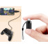 Izturīgs USB-C uz USB-A adapteris ar OTG, USB 3.0
