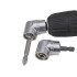 Leņķa adapteris skrūvgriezim ar HEX uzgaļa turētāju, 1/4″ (6,35 mm), 105°