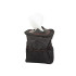 Automašīnas pelnu trauks, mini atkritumu tvertne un organizators, 26cm x 23cm x 16cm