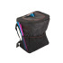 Automašīnas pelnu trauks, mini atkritumu tvertne un organizators, 26cm x 23cm x 16cm