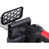 Akumulatora motorzāģis 1200 W ar 2 akumulatoriem, 31 cm