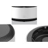 Viedais automašīnas pelnutrauks ar izsmēķu dzēšanas funkciju – 13,5cm x 7cm