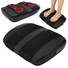 Elektriskais shiatsu pēdu masāžas aparāts ar sildīšanu, 36cm x 27cm x 8cm