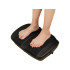 Elektriskais shiatsu pēdu masāžas aparāts ar sildīšanu, 36cm x 27cm x 8cm