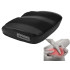 Elektriskais shiatsu pēdu masāžas aparāts ar sildīšanu, 36cm x 27cm x 8cm