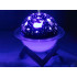 Gaisa mitrinātājs un aromāta difuzors ar RGB LED apgaismojumu, 250 ml