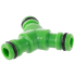 Dārza šļūtenes trejgabals 1/2"