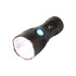 Jaudīgs taktiskais lukturis Bailong® ar led un cob apgaismojumu – CREE XHP90 T48