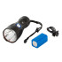 Jaudīgs taktiskais lukturis Bailong® ar led un cob apgaismojumu – CREE XHP90 T48