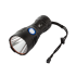Jaudīgs taktiskais lukturis Bailong® ar led un cob apgaismojumu – CREE XHP90 T48