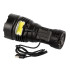 Jaudīgs taktiskais lukturis Bailong® ar led un cob apgaismojumu – CREE XHP90 T48