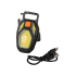 LED COB lukturītis-atslēgu piekariņš ar pudeļu attaisāmo, magnētu un USB uzlādi, 8,5 × 5 cm