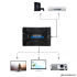 SCART uz HDMI AV Euro Full HD pārveidotājs 06292