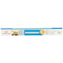 Virsapmetuma led gaismeklis ar neitrālu gaismu, 18W, 60cm