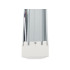 Virsapmetuma led gaismeklis ar siltu gaismu, 60cm, 18W
