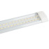 Virsapmetuma led gaismeklis ar siltu gaismu, 28W, 120cm