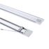 Virsapmetuma led gaismeklis ar siltu gaismu, 28W, 120cm