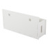 Piekarināms vannasistabas organizators un plaukts, 34 × 16,5 × 10 cm