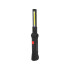 Salokāma darbnīcas LED lampa ar magnētu un āķi, USB, 5 vienā, 20,5cm x 3,5cm