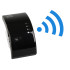 Wi-fi signāla pastiprinātājs ar piekļuves punkta funkciju, 300 Mb/s, 2,4 GHz