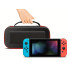Ietilpīgs, pastiprināts konsoles aizsargfutrālis Nintendo Switch un Nintendo Switch OLED