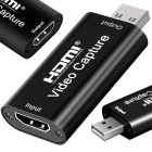 HDMI–USB video signāla tveršanas karte, 4K