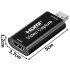 HDMI–USB video signāla tveršanas karte, 4K