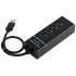 USB 3.0 centrmezgls ar 4 portiem
