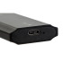 M.2 SATA NGFF diska korpuss-adapteris ar USB 3.1 un USB Type-C, 2230–2280 mm