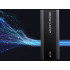 M.2 SATA NGFF diska korpuss-adapteris ar USB 3.1 un USB Type-C, 2230–2280 mm