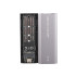 M.2 SATA NGFF diska korpuss-adapteris ar USB 3.1 un USB Type-C, 2230–2280mm