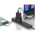 Universāls ceļojumu adapteris UK, USA, EU un AUS kontaktligzdām ar 2 USB portiem
