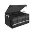 Automašīnas bagāžnieka organizatora soma ar vāku, 60 l, 60 × 35 × 30 cm