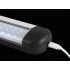 Uzlādējams darbnīcas lukturis ar 48 led cob diodēm, usb uzlādi, āķi un magnētiem