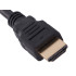 Vga–hdmi d-sub kabelis ar apzeltītiem savienotājiem, full hd, 1,3m