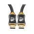 HDMI kabelis ultra high speed hq gold ar apzeltītiem kontaktiem — 2.1, 8K 60Hz, 4K 120Hz, 3m