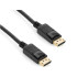 DisplayPort video un audio kabelis, 8K, 4K, 2K, DP 1.4, 2m