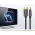 DisplayPort video un audio kabelis, 8K, 4K, 2K, DP 1.4, 2m