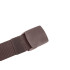 Brūna taktiskā bikšu josta ar plastmasas sprādzi – 120cm x 3,7cm